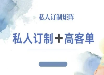 小红书自媒体咨询师IP教程,私人定制+高客单-云网创