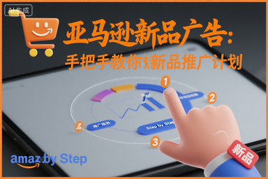 亚马逊新品广告:手把手教你做新品推广计划-云网创