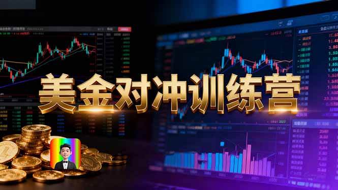 (16275期)美金对冲日盈利100+美刀,长期稳定,小白也可以轻松上手,稳赚不赔【杰…-云网创