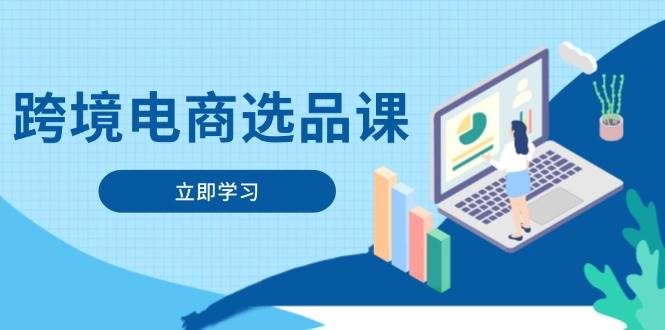 (14547期)跨境电商选品课:涵盖电动滑板车、健康医疗、电子游戏、厨房用品、宠物等-云网创