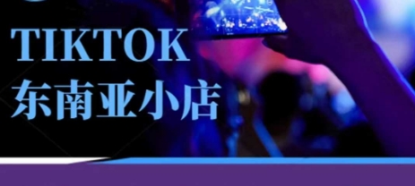Tiktok东南亚跨境小店运营班,一门专业的TK小店运营培训课-云网创