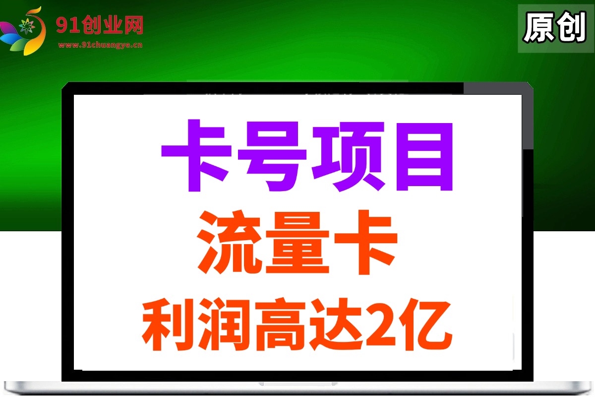 (14642期)19元180G,卡号项目,流量卡推广项目揭秘拆解,日入500+-云网创
