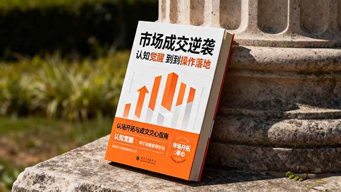(16354期)市场成交逆袭指南:从认知觉醒到实操落地 快速掌握市场开拓与成交核心能力-云网创