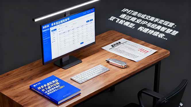 (16288期)IP打造与成交高手变现营:通过商业IP+经典智慧双飞轮模型 构建持续收钱系统-云网创