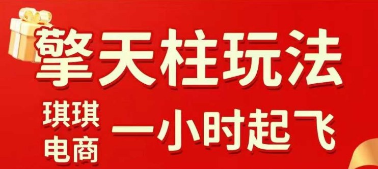 拼多多擎天柱玩法【1.0】2025年10月，水果生鲜最快2小时起飞，标品最慢2天起链接-云网创